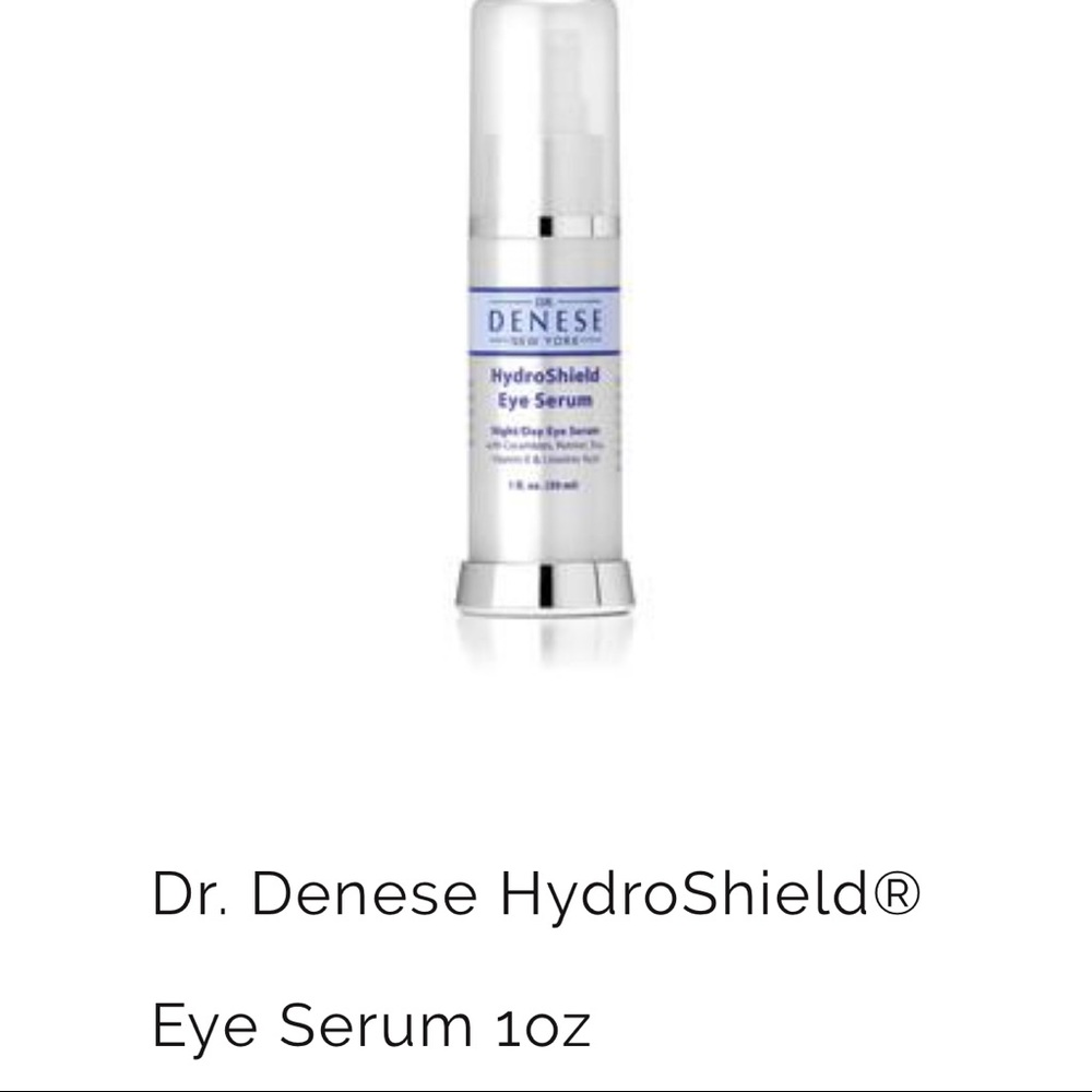 Dr Denese HydroShield Eye Serum 1oz